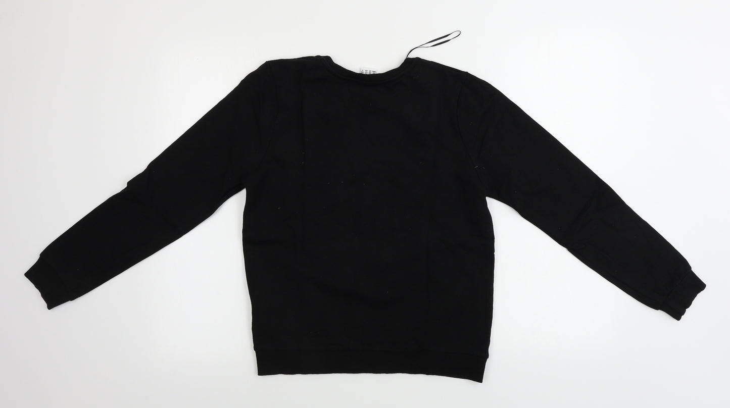 Atmosphere  Womens Black   Pullover Jumper Size 10