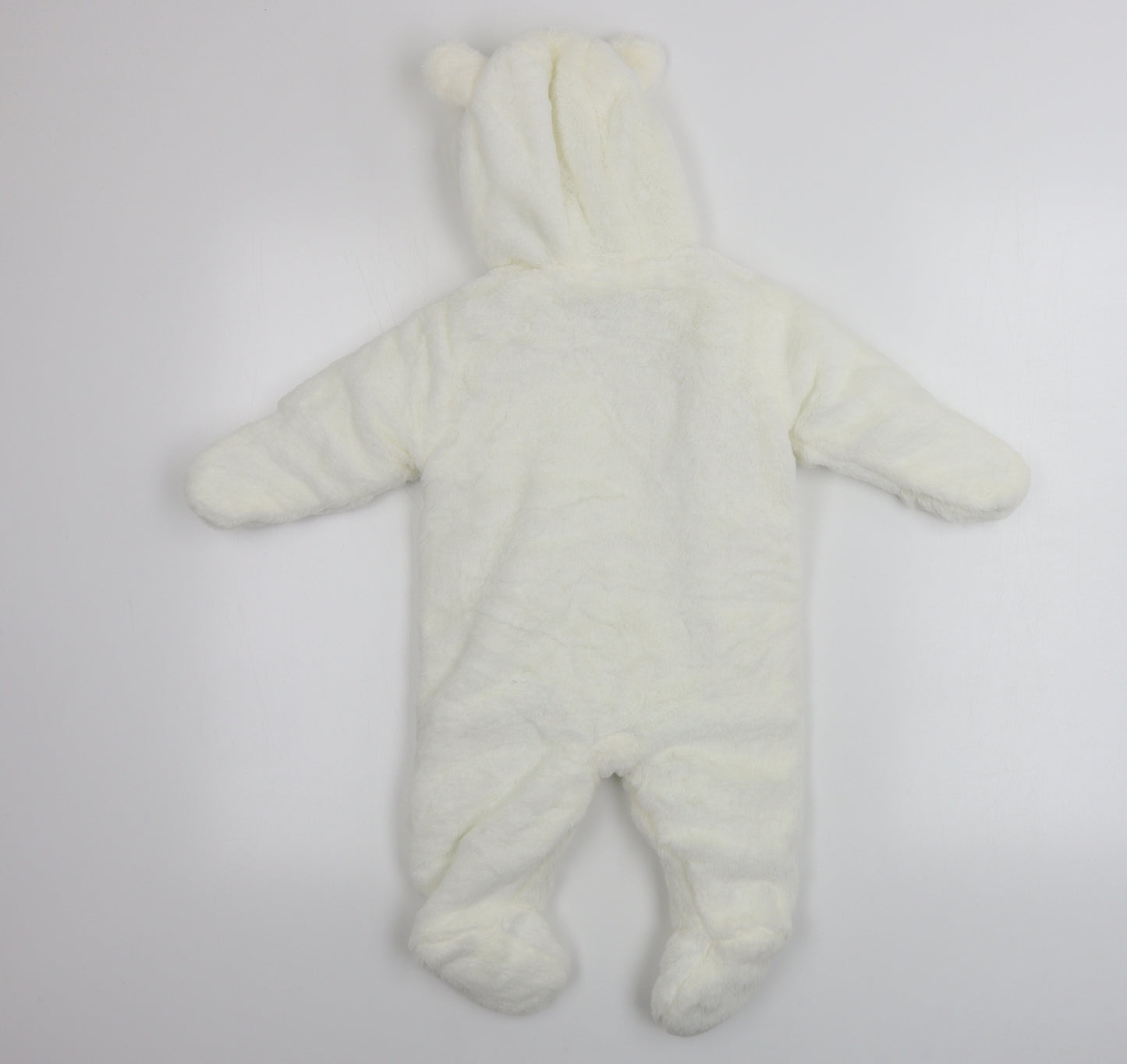 Primark  Baby Ivory   Babygrow One-Piece Size 6-9 Months