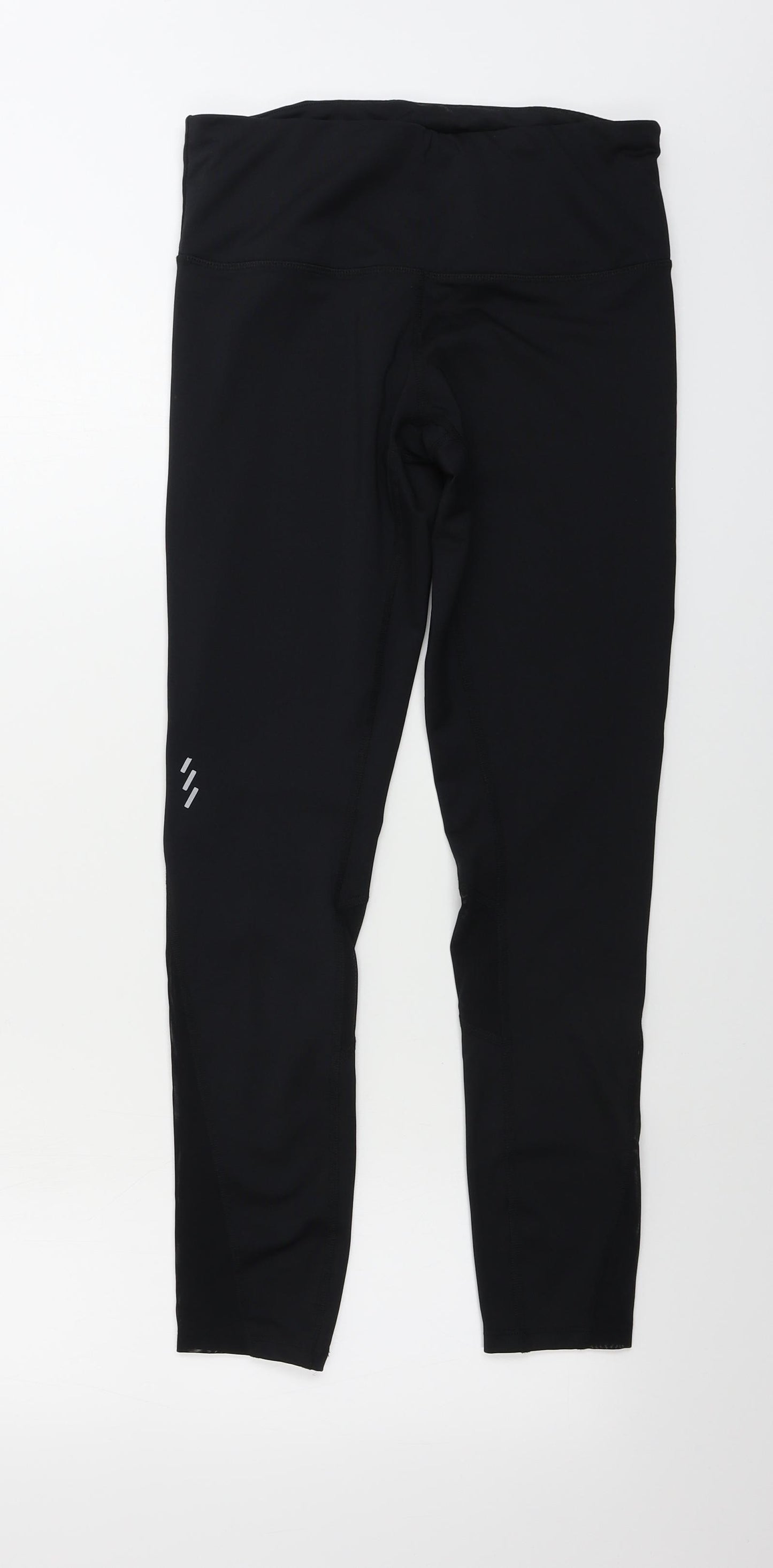 NEXT  Womens Black    Leggings Size 12 L24 in