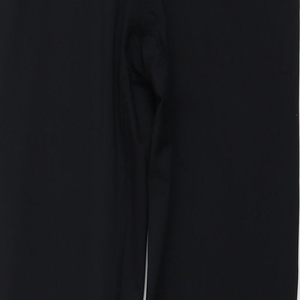 NEXT  Womens Black    Leggings Size 12 L24 in
