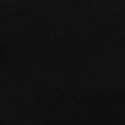 Sybilla  Womens Black   Pullover Jumper Size M
