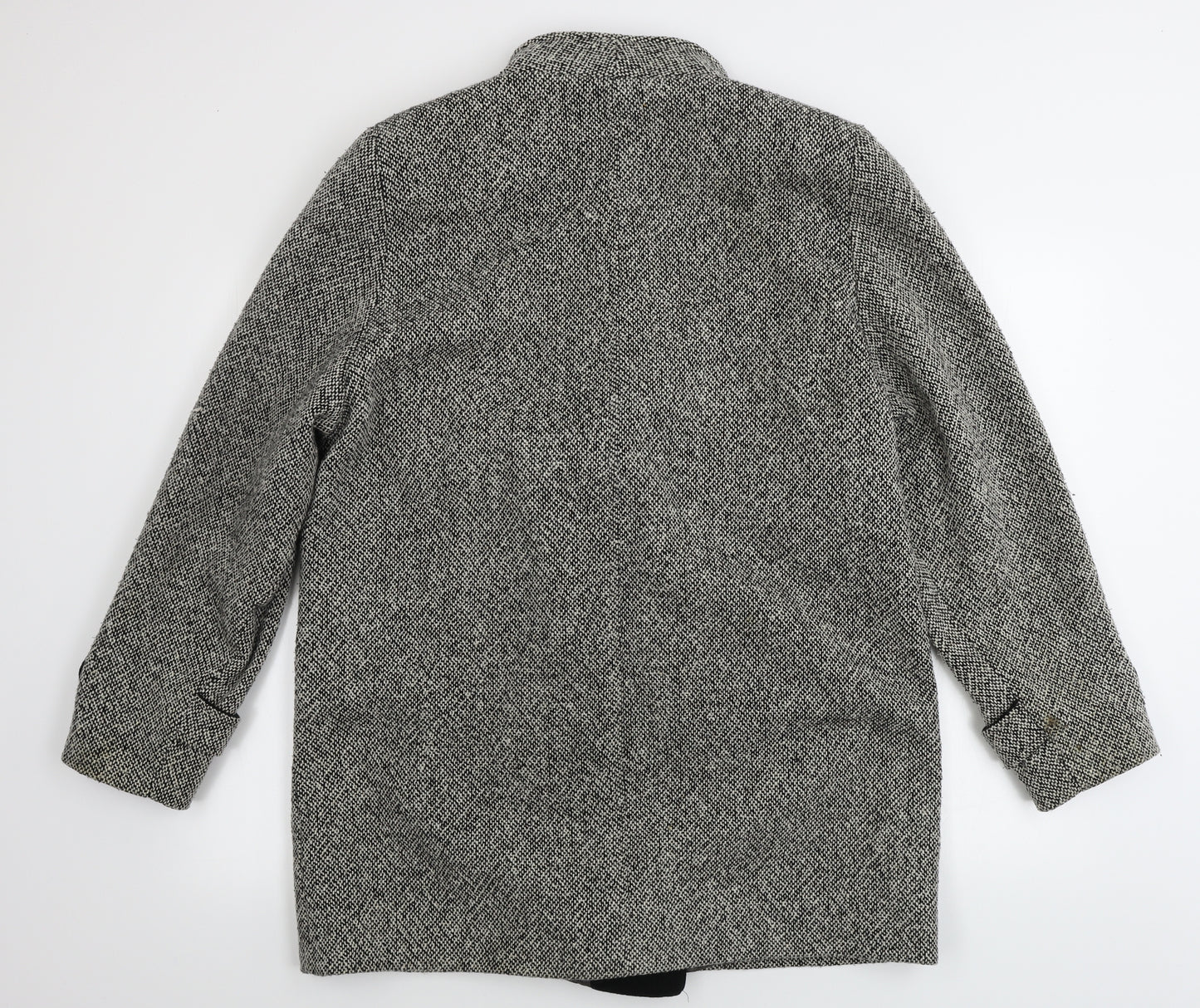 kesta Womens Grey   Jacket Coat Size 14