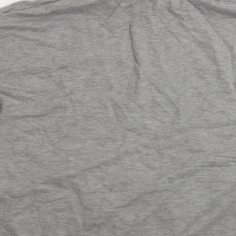 Primark  Mens Grey   Pullover Hoodie Size 3XL