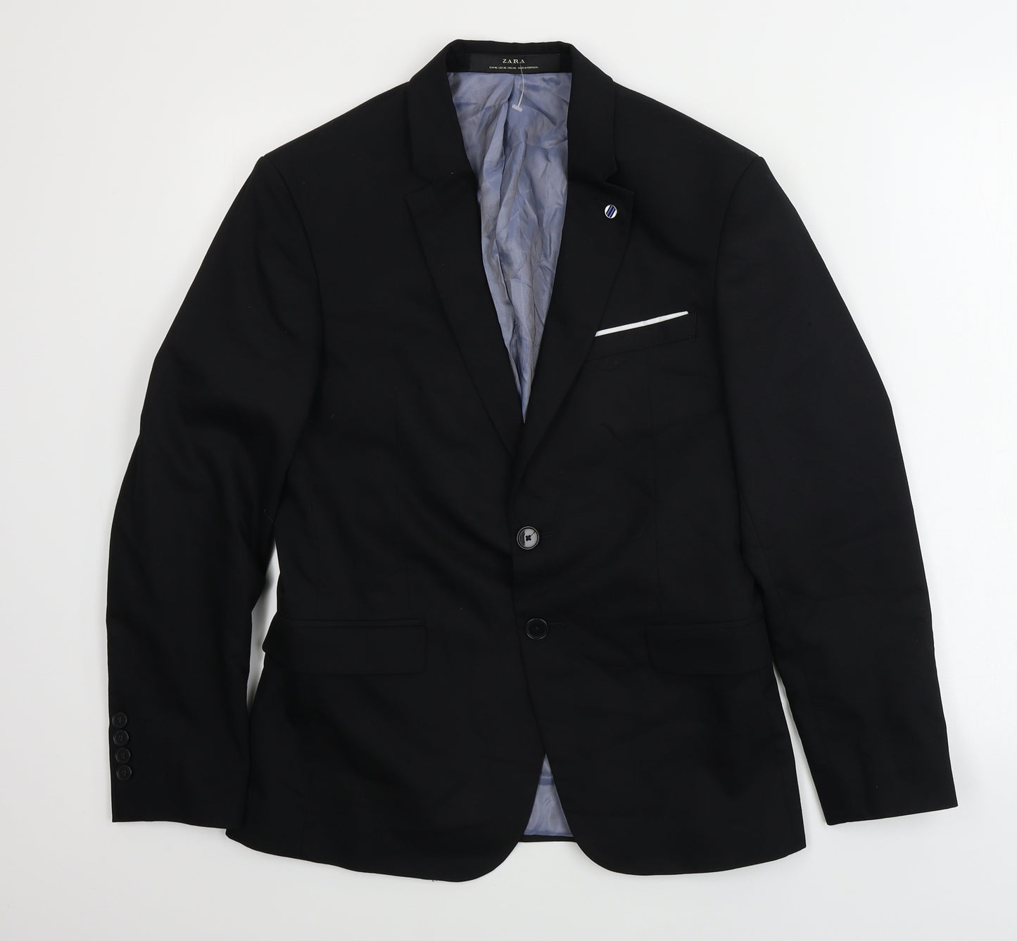 Zara Womens Black   Jacket Blazer Size 8