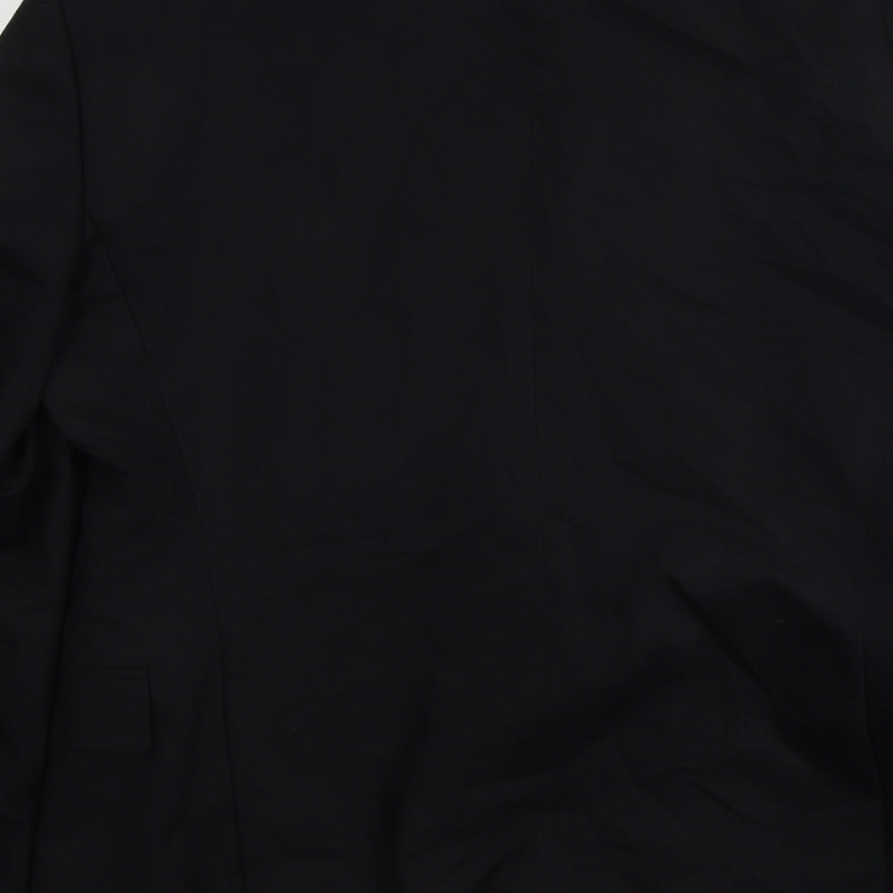 Zara Womens Black   Jacket Blazer Size 8