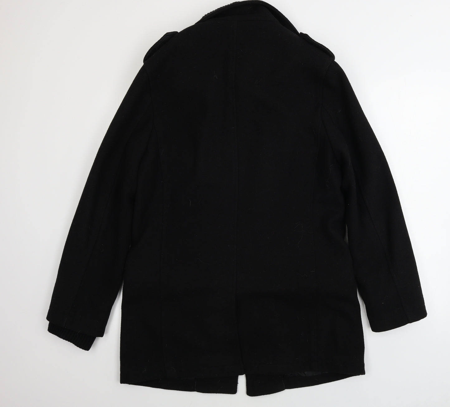 Cedar Wood State  Mens Black   Jacket Coat Size M