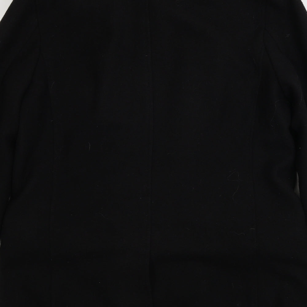 Cedar Wood State  Mens Black   Jacket Coat Size M