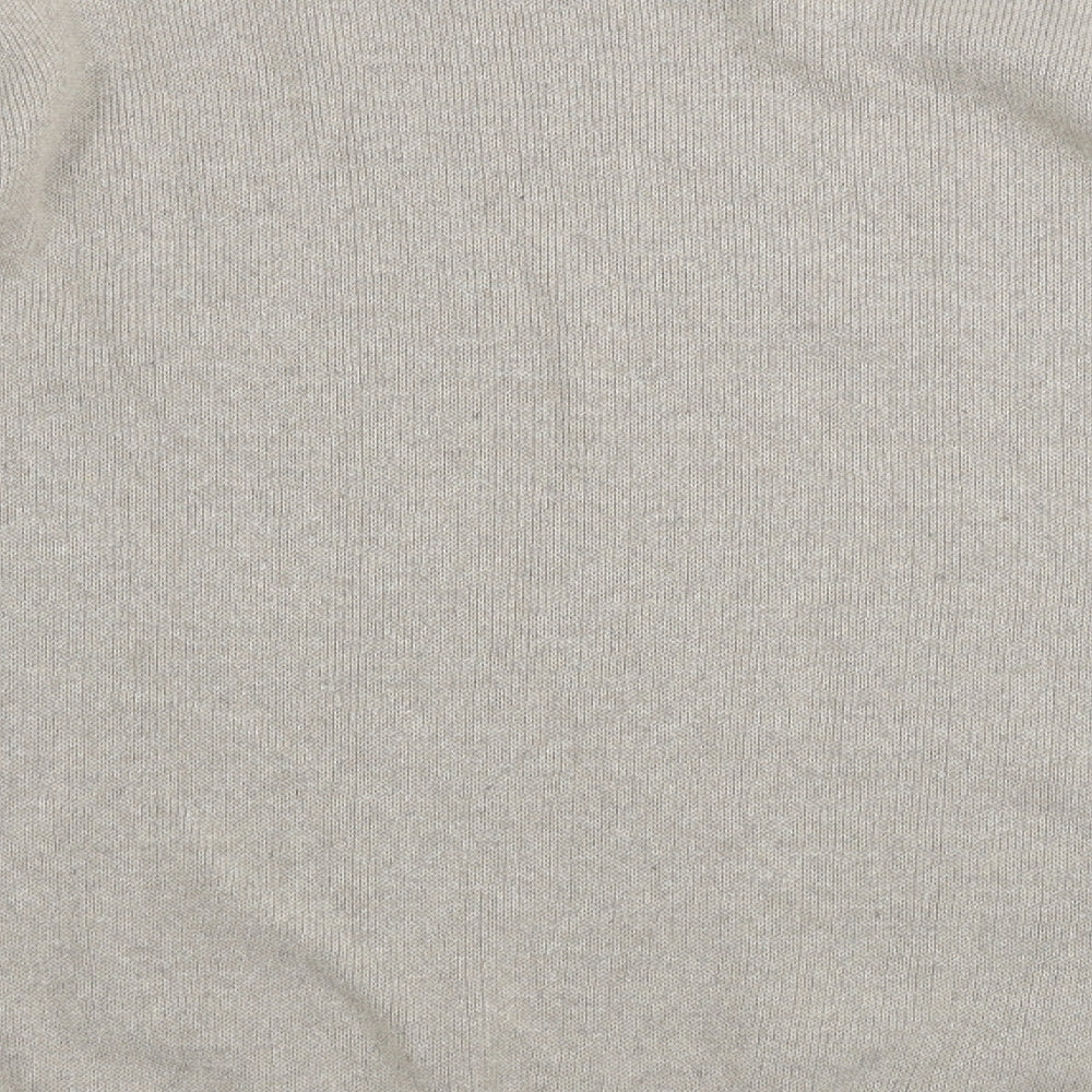 Classic Collection  Womens Beige   Pullover Jumper Size L
