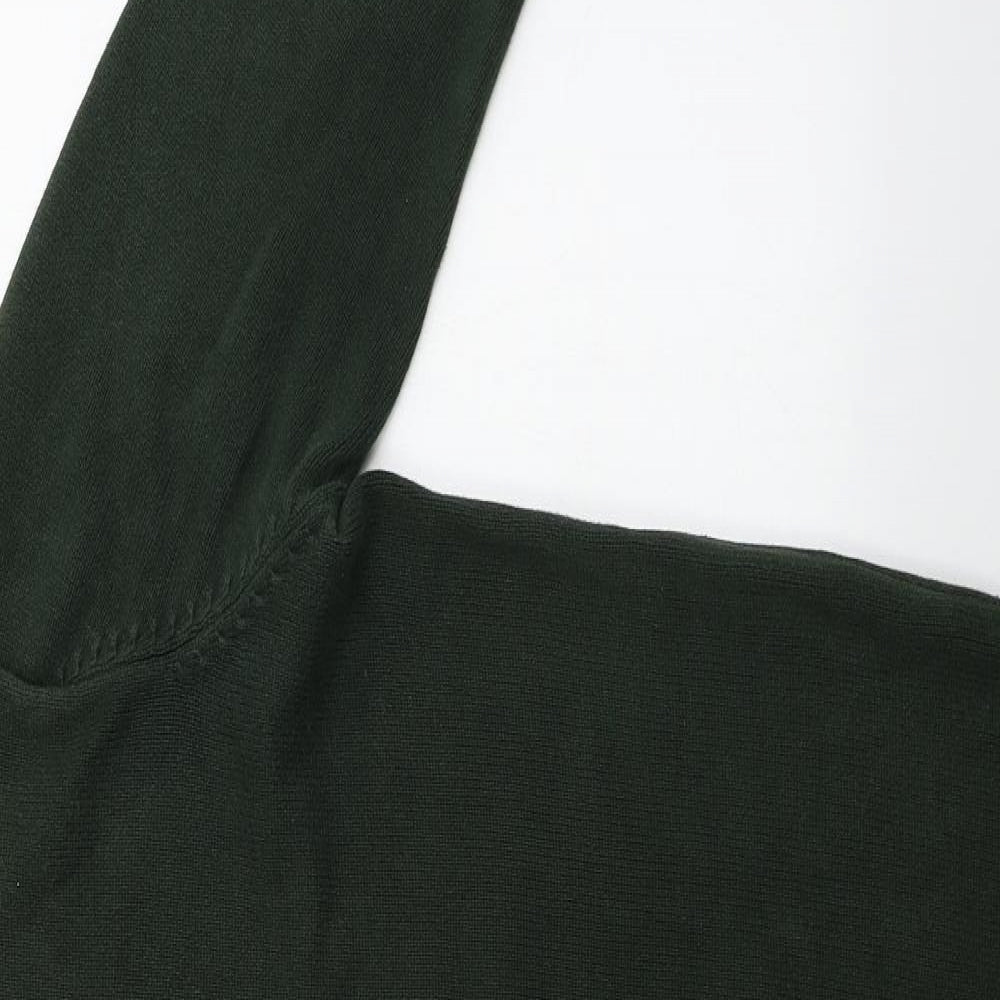 Maine New England  Mens Green   Pullover Jumper Size M