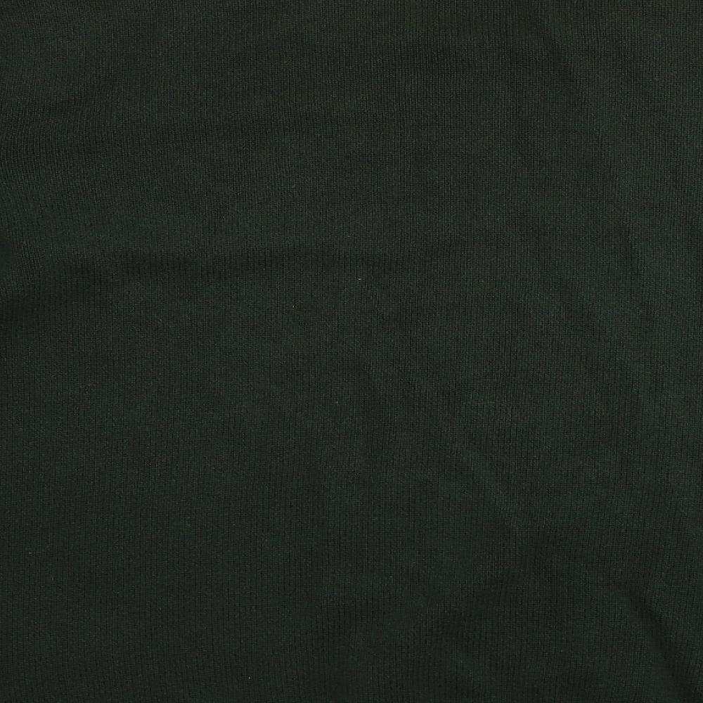 Maine New England  Mens Green   Pullover Jumper Size M