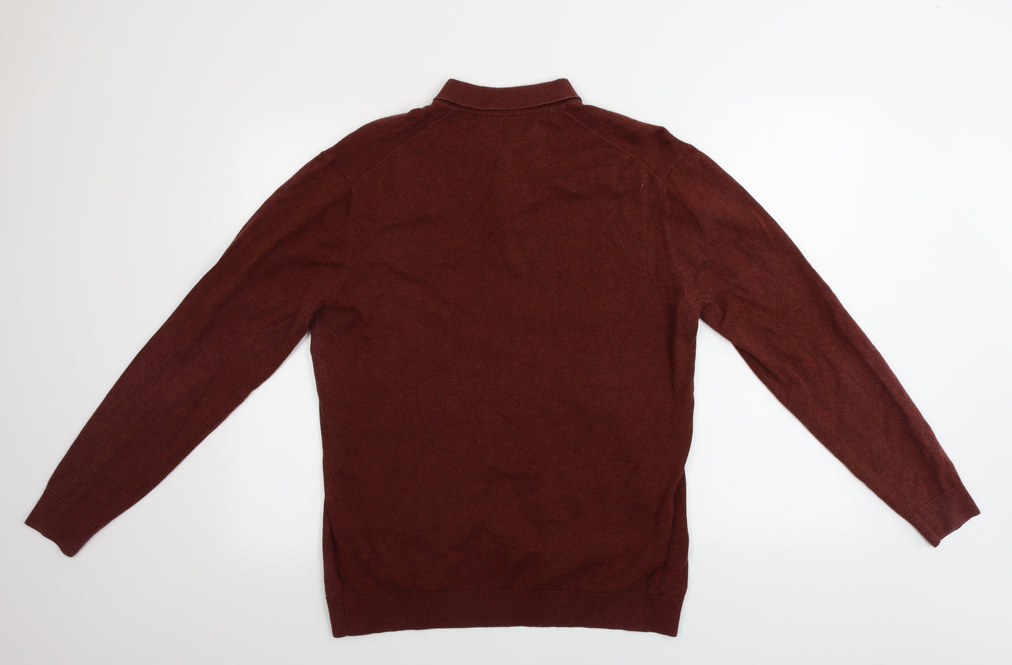 NEXT  Mens Brown    Polo Size L