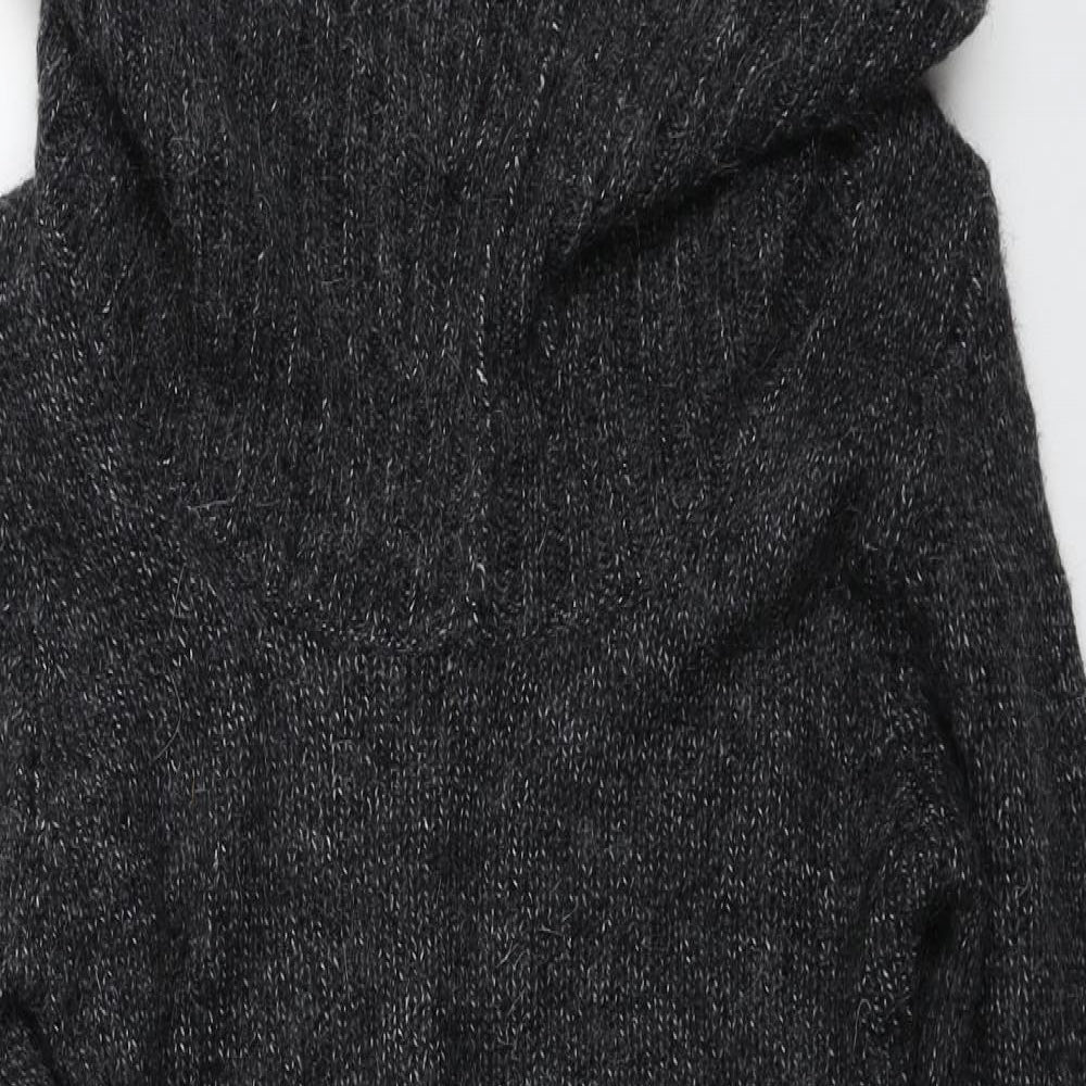 Atmosphere  Womens Grey   Jumper Dress  Size 12