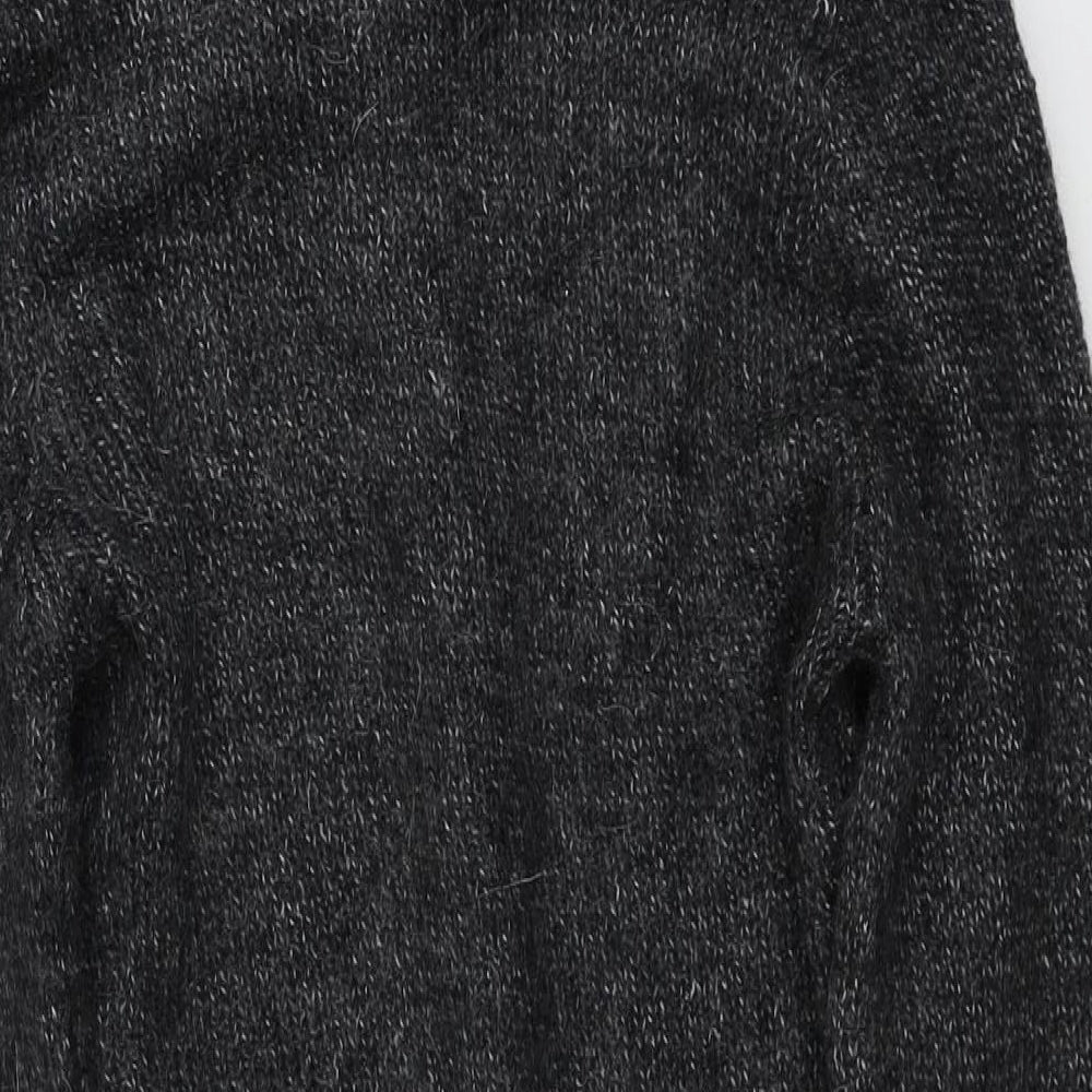 Atmosphere  Womens Grey   Jumper Dress  Size 12