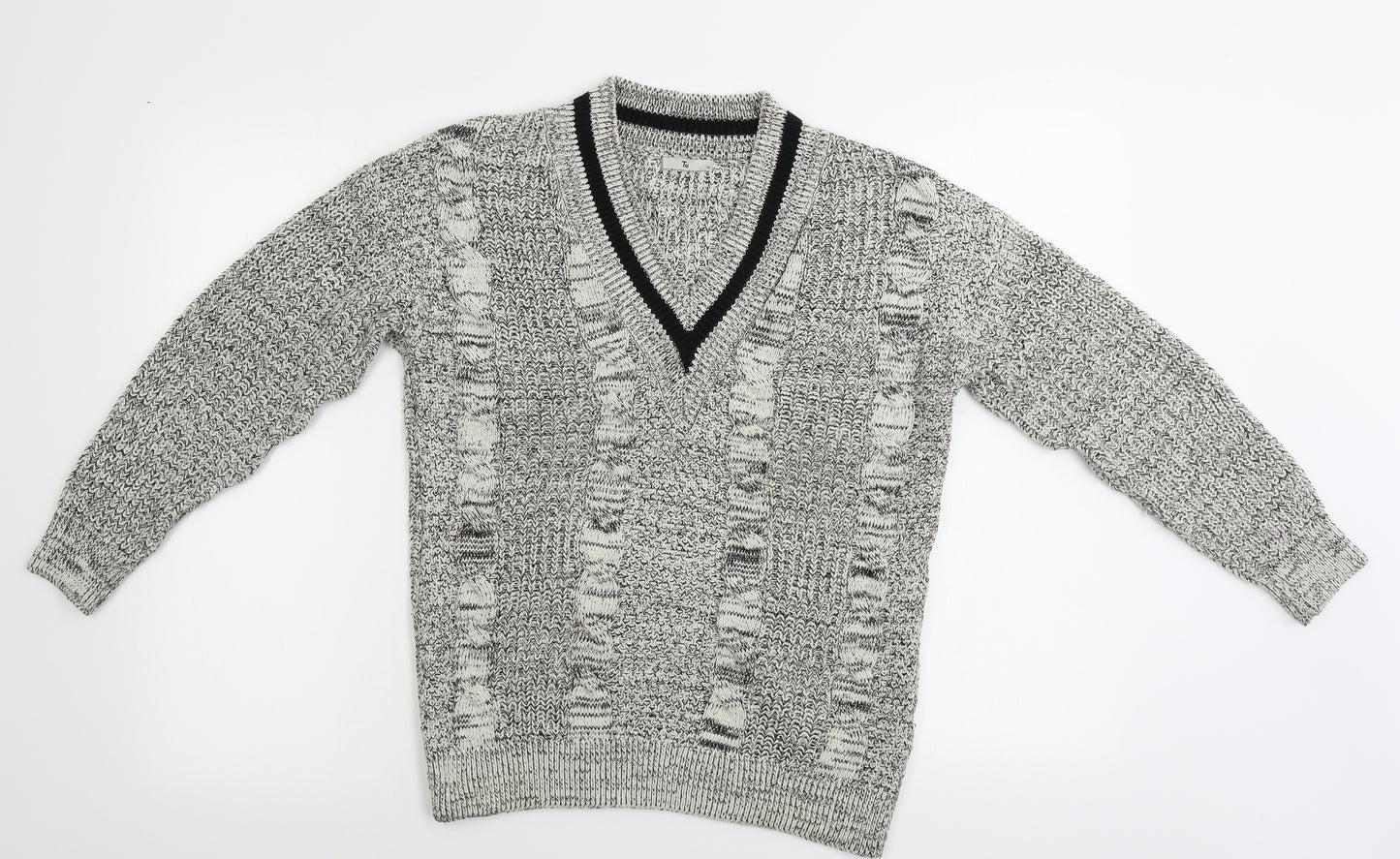 TU Womens Beige   Pullover Jumper Size 10