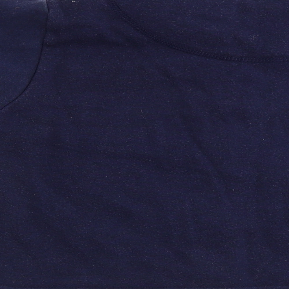 Kite Girls Blue   Cardigan Jumper Size 7-8 Years
