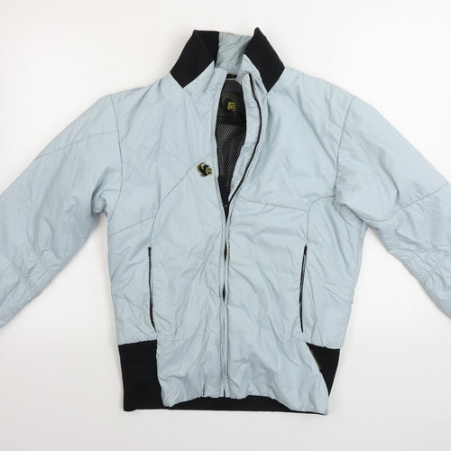 Rossignol  Womens Blue   Jacket Coat Size M