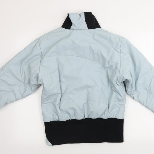 Rossignol  Womens Blue   Jacket Coat Size M