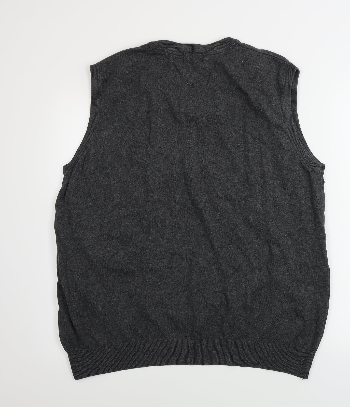 Matalan Mens Grey   Vest Jumper Size 2XL
