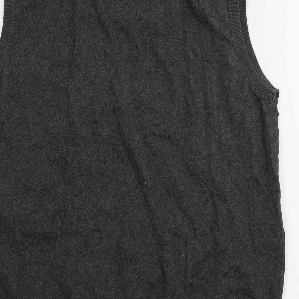 Matalan Mens Grey   Vest Jumper Size 2XL