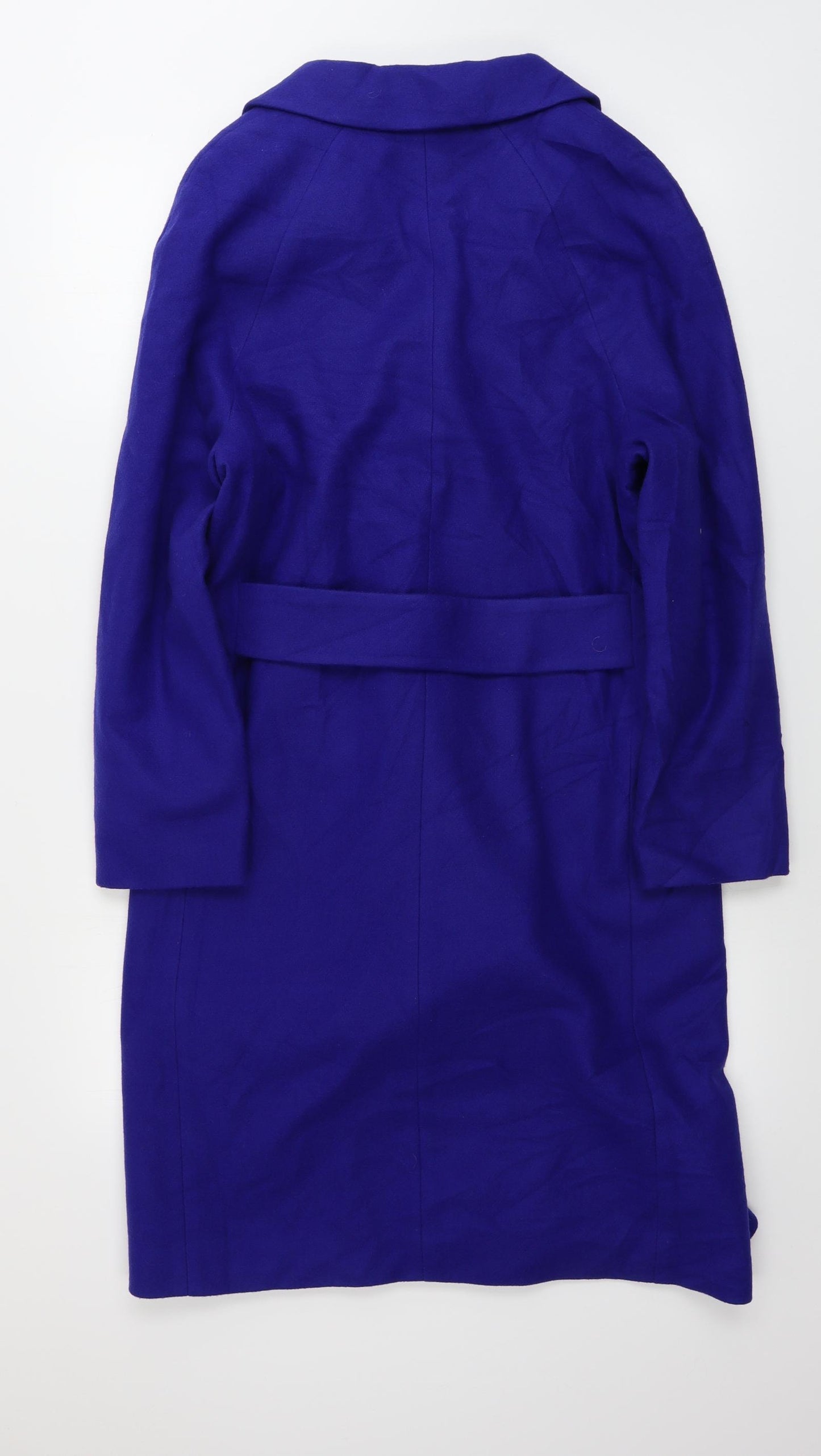 Primark  Womens Blue   Jacket Coat Size 10