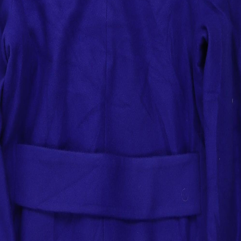 Primark  Womens Blue   Jacket Coat Size 10