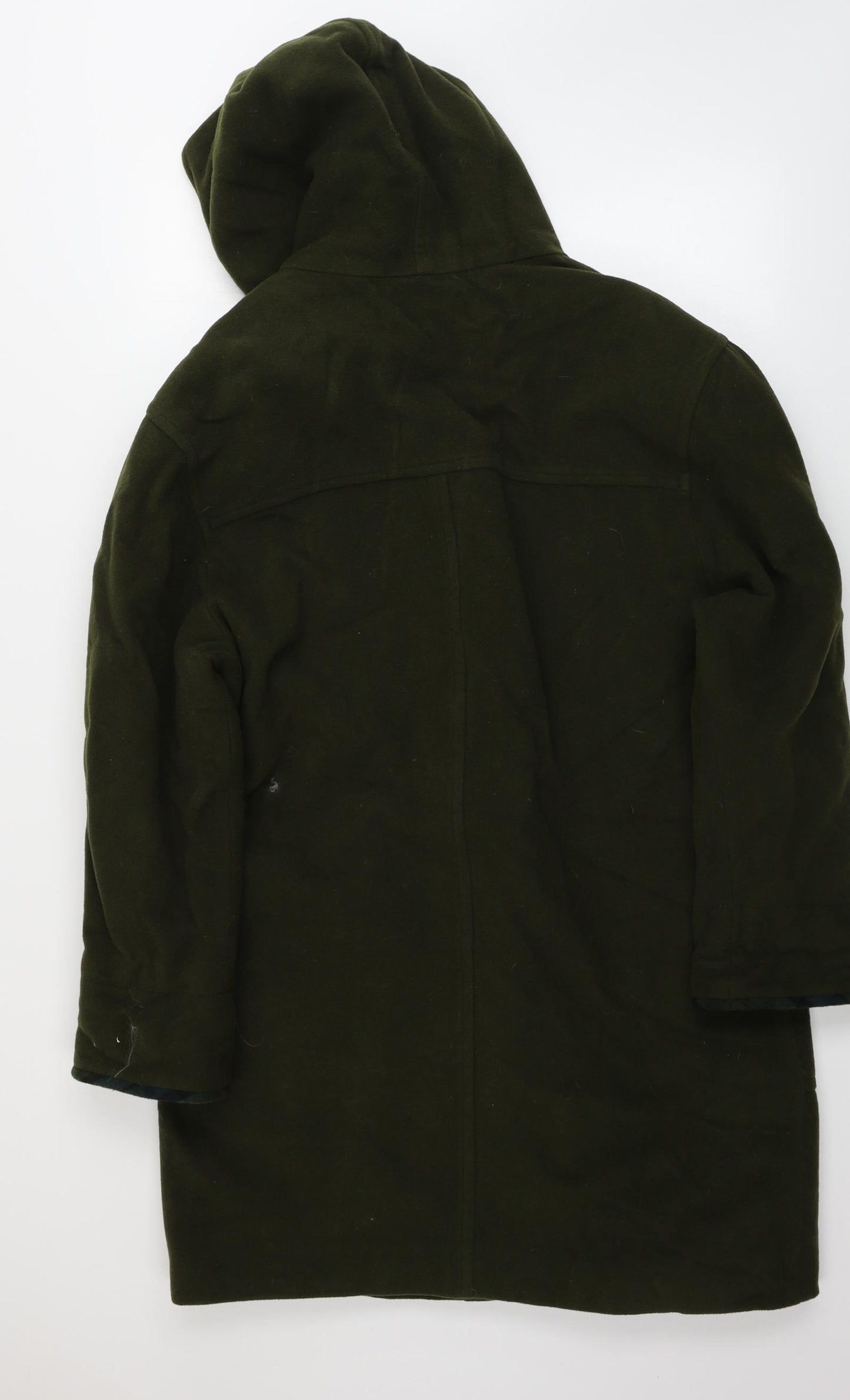 Eugen Womens Green   Jacket Coat Size 12