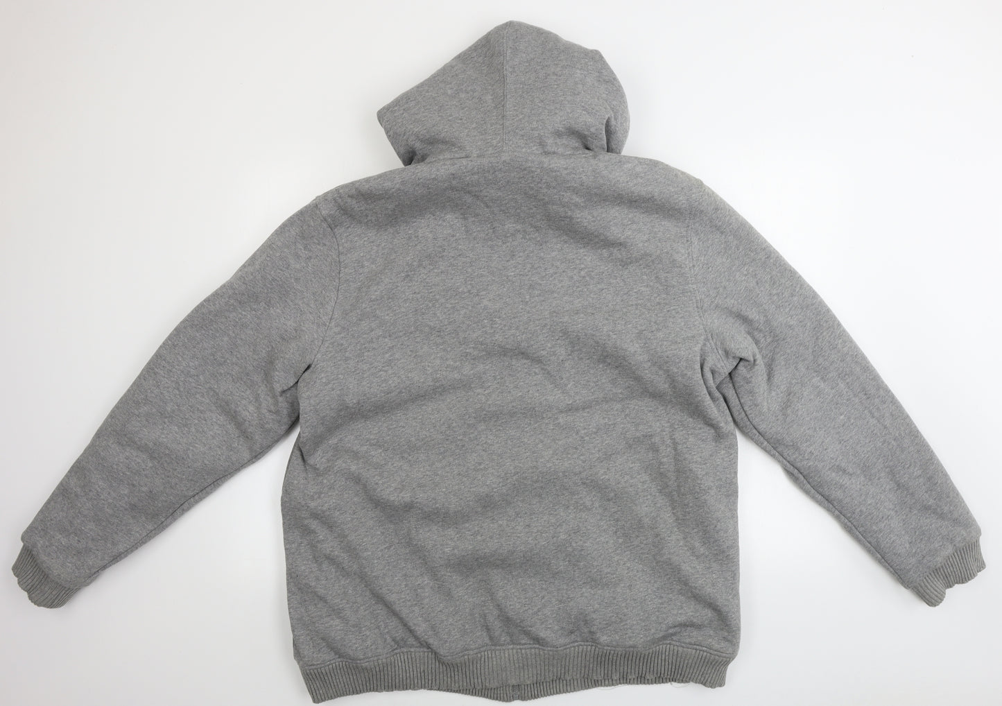 F&F  Mens Grey   Jacket Coat Size 2XL