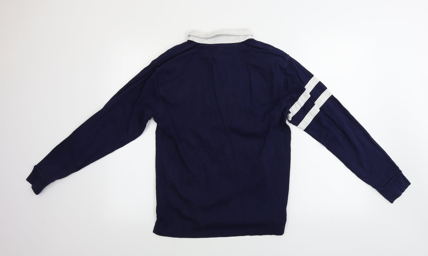 Ralph Lauren  Mens Blue    Polo Size L