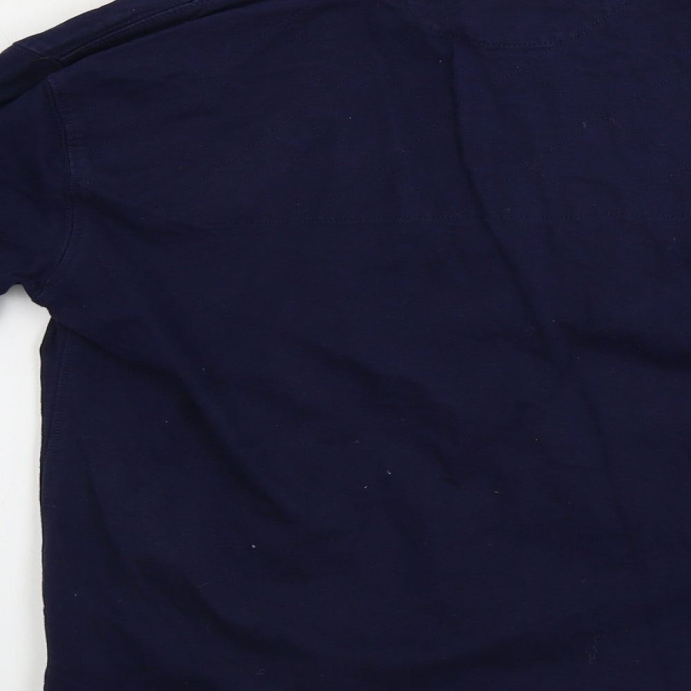 Ralph Lauren  Mens Blue    Polo Size L