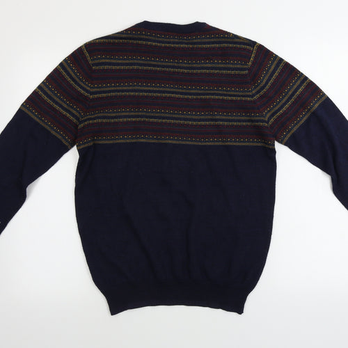 Cedar Wood State  Womens Blue   Pullover Jumper Size XS