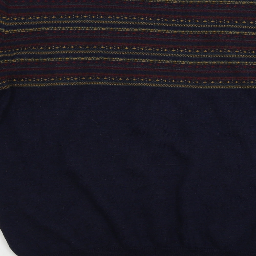 Cedar Wood State  Womens Blue   Pullover Jumper Size XS