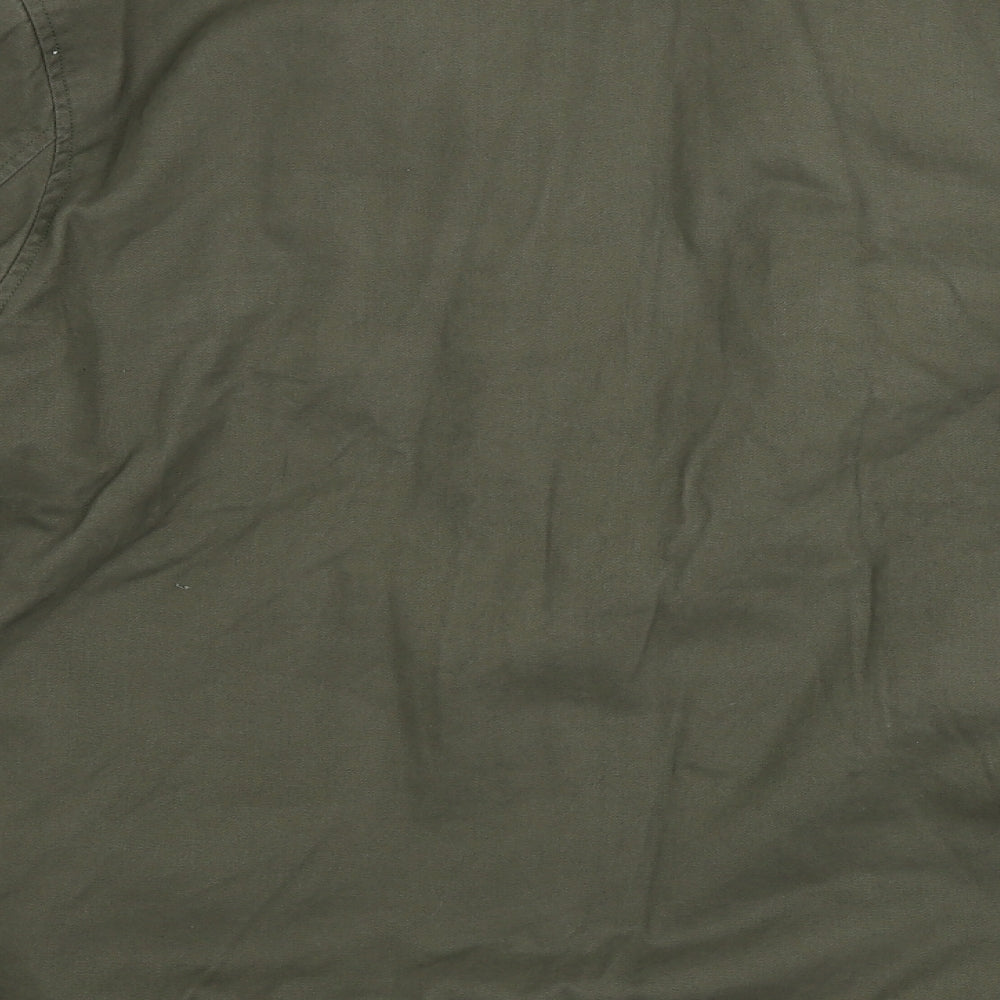 Cedar Wood State  Mens Green   Jacket Coat Size M
