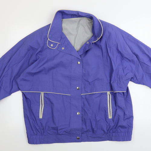 C&A  Womens Blue   Jacket Coat Size 18