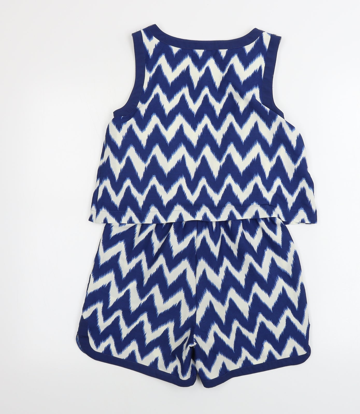 NEXT  Girls Blue   Jumpsuit One-Piece Size 11 Years