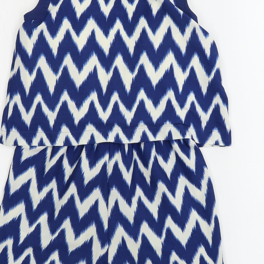 NEXT  Girls Blue   Jumpsuit One-Piece Size 11 Years