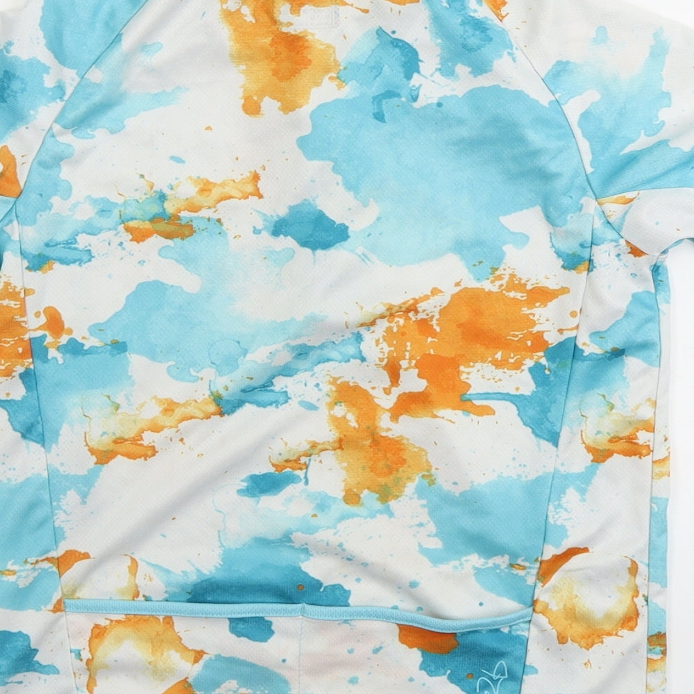 Dare 2 Be  Boys White   Basic T-Shirt Size 10-11 Years