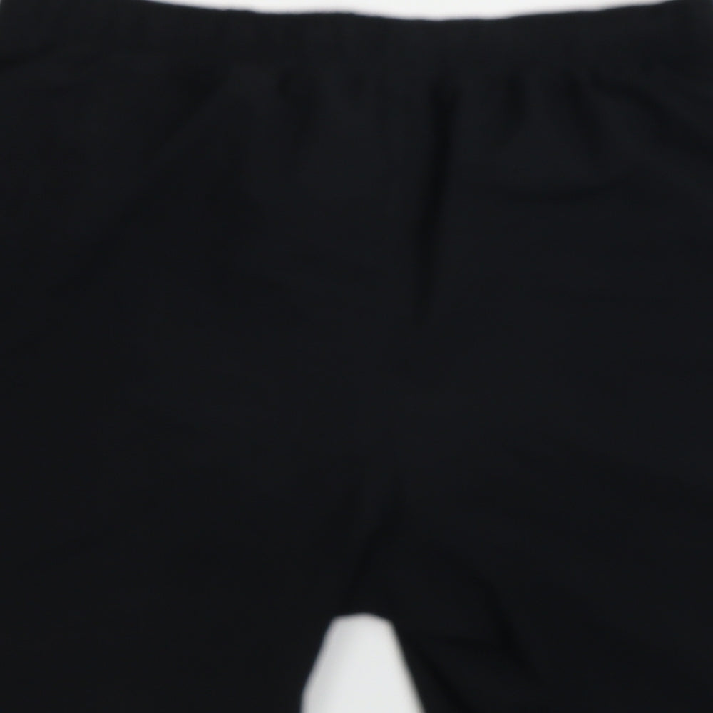 TCA Mens Black   Bermuda Shorts Size 28 in