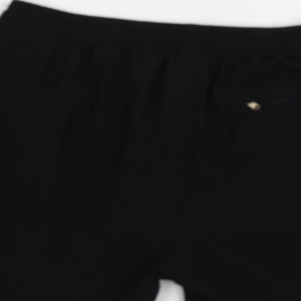 oranss Mens Black   Bermuda Shorts Size L