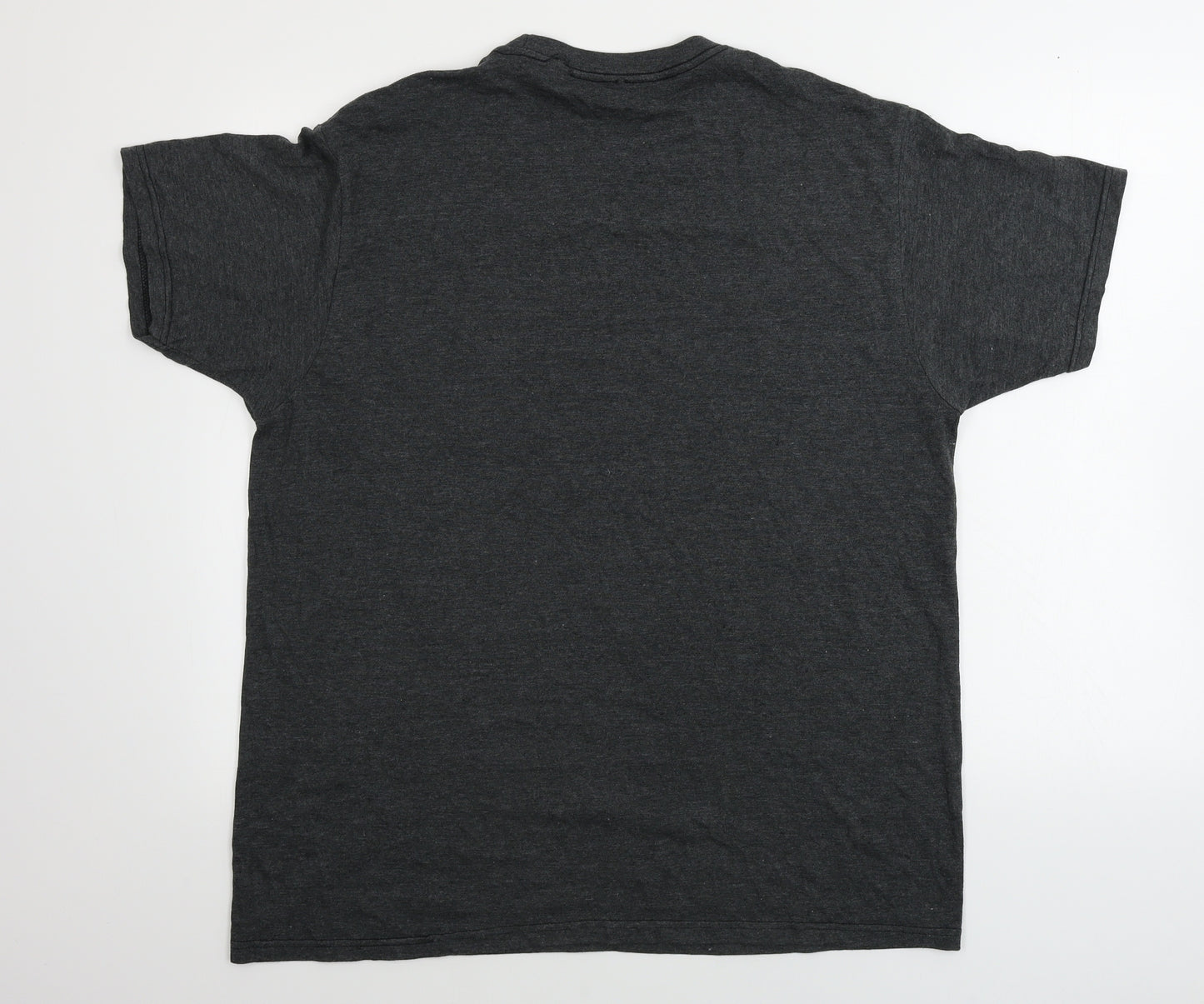 LEVIS     Mens Grey    T-Shirt Size XL