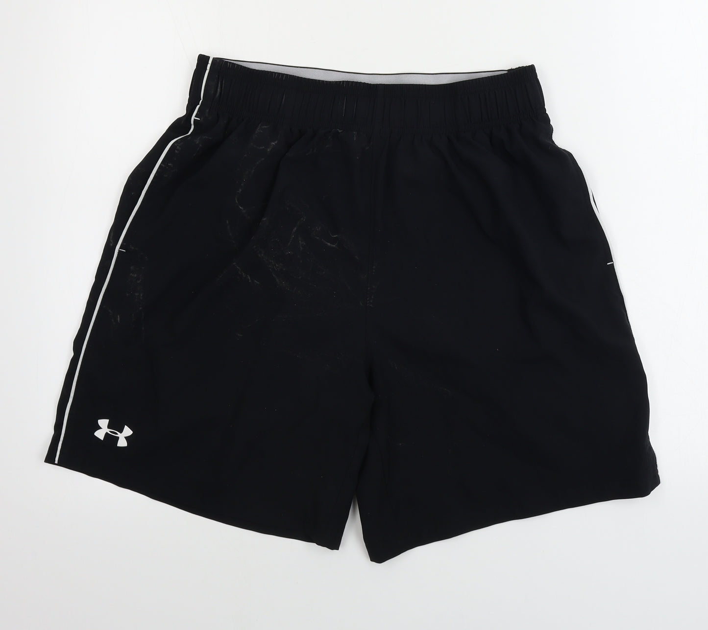 Under armour  Mens Black   Sweat Shorts Size L