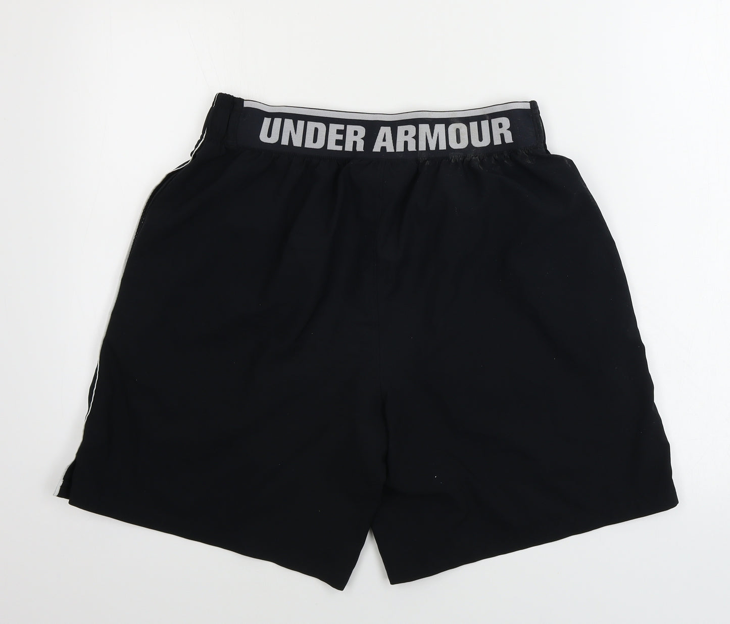 Under armour  Mens Black   Sweat Shorts Size L