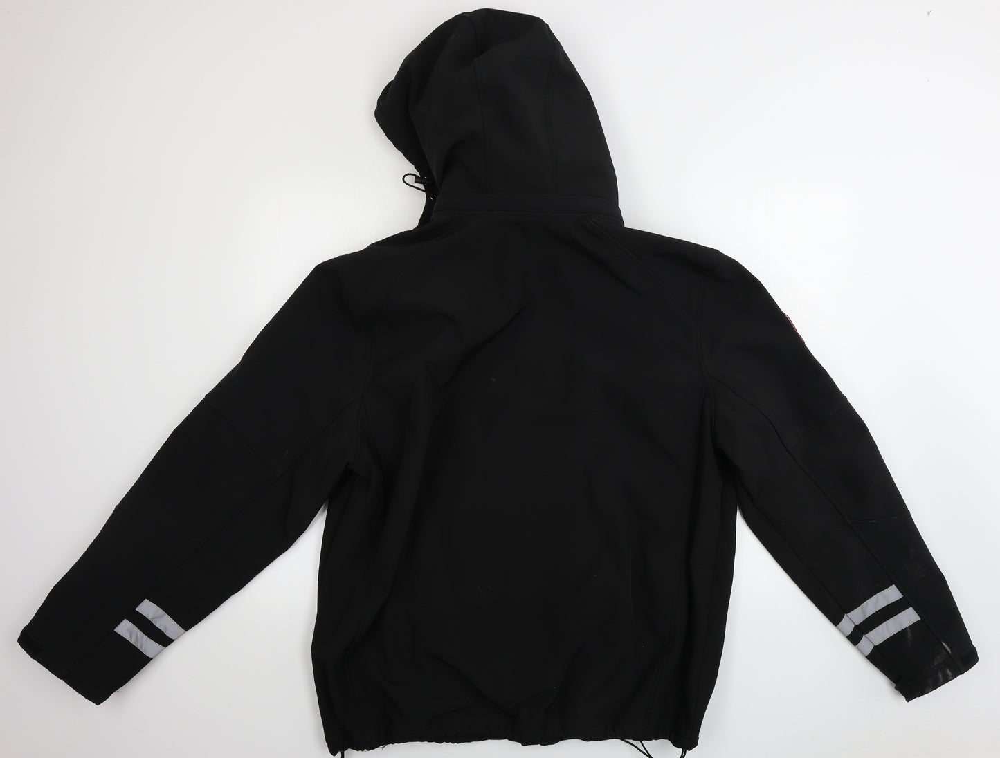 Canada Mens Black   Jacket Coat Size XL