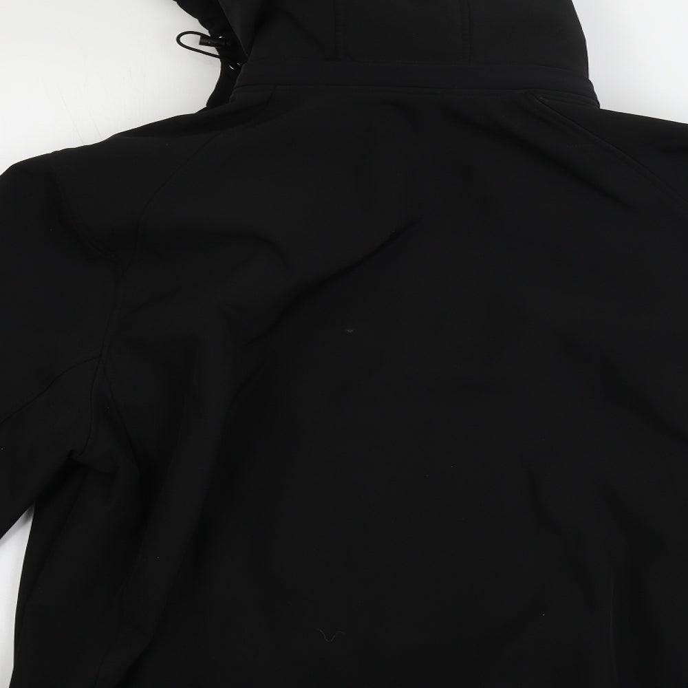 Canada Mens Black   Jacket Coat Size XL