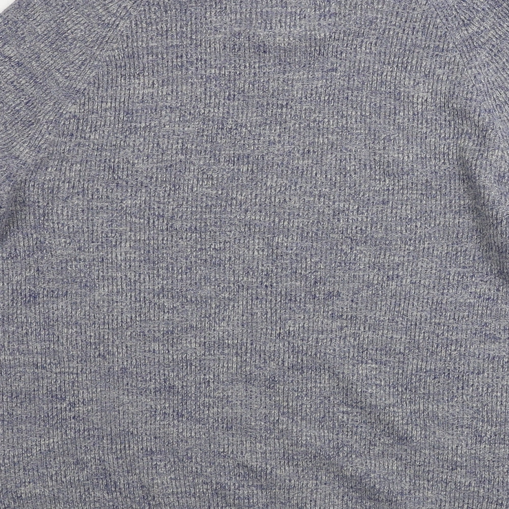 Superdry Mens Blue   Pullover Jumper Size XL