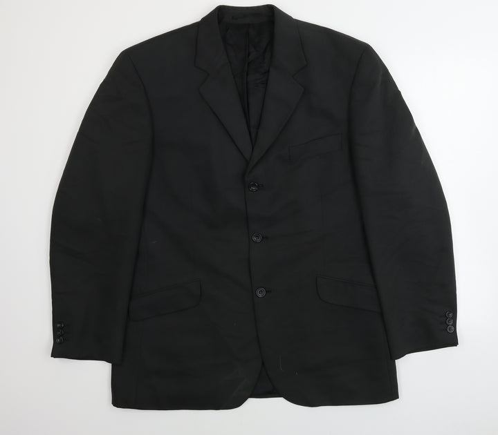 contemporaray tailoring Mens Grey Jacket Blazer Size 42