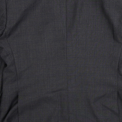 OneSix5ive  Mens Grey   Jacket Blazer Size 42