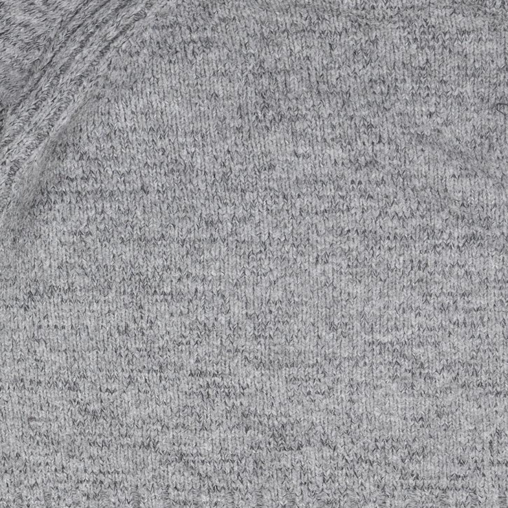 Marks and Spencer Mens Grey   Pullover Jumper Size 2XL