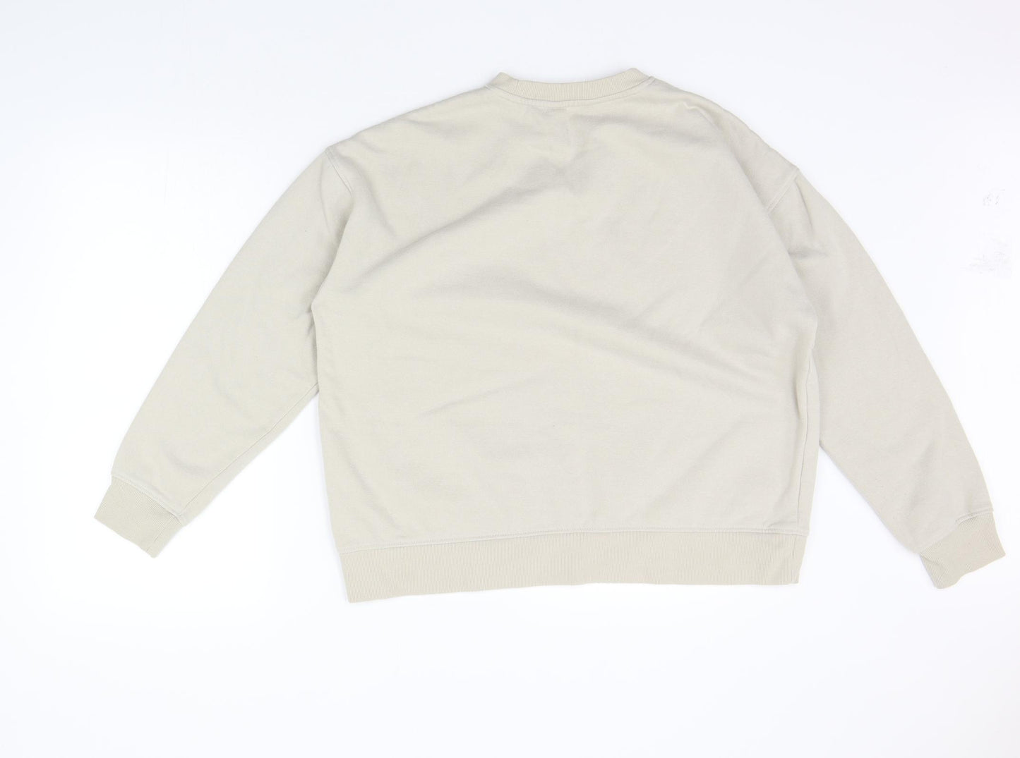 Primark Womens Beige   Pullover Jumper Size M