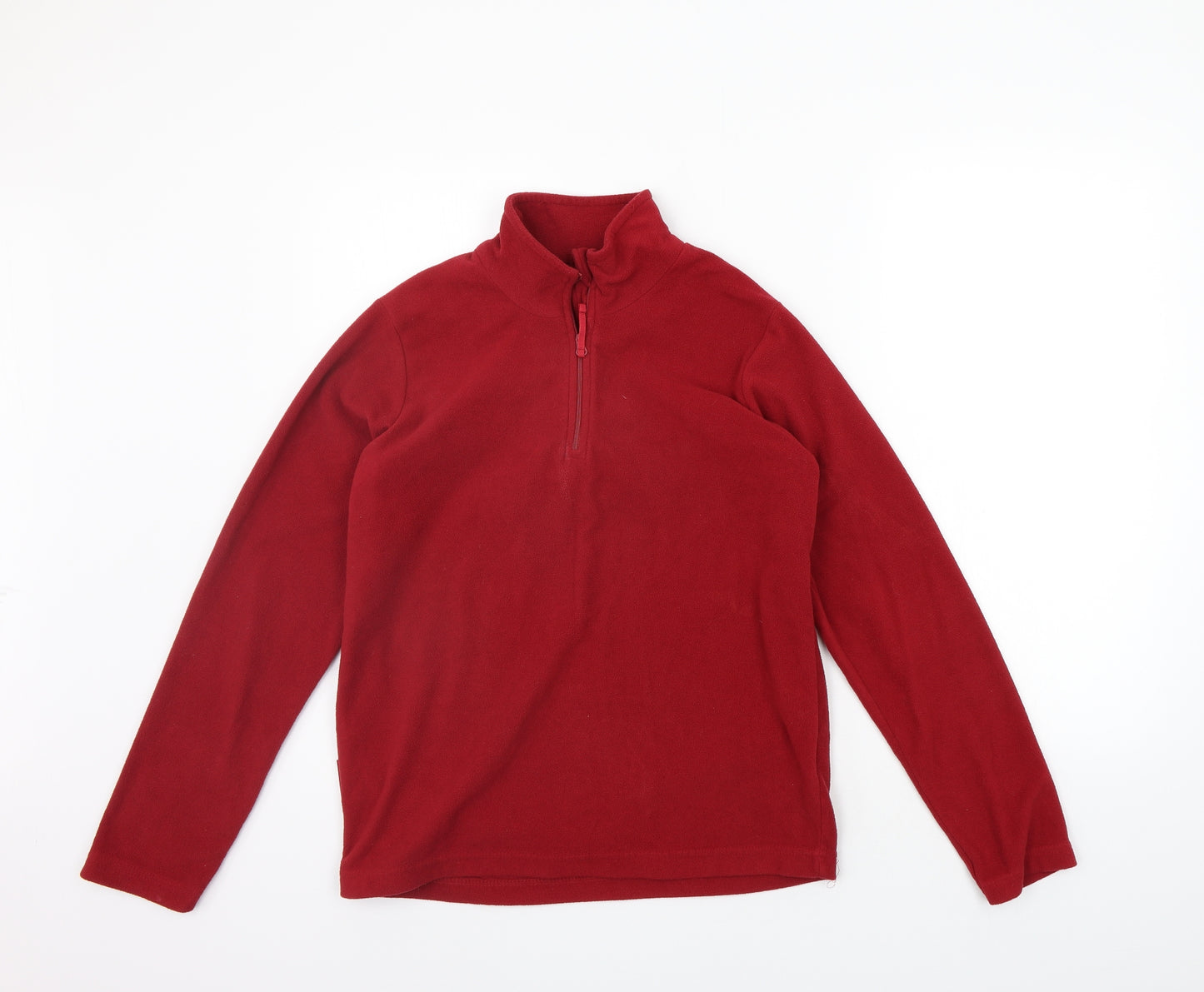 moutain warehouse Girls Red   Pullover Jumper Size 13 Years