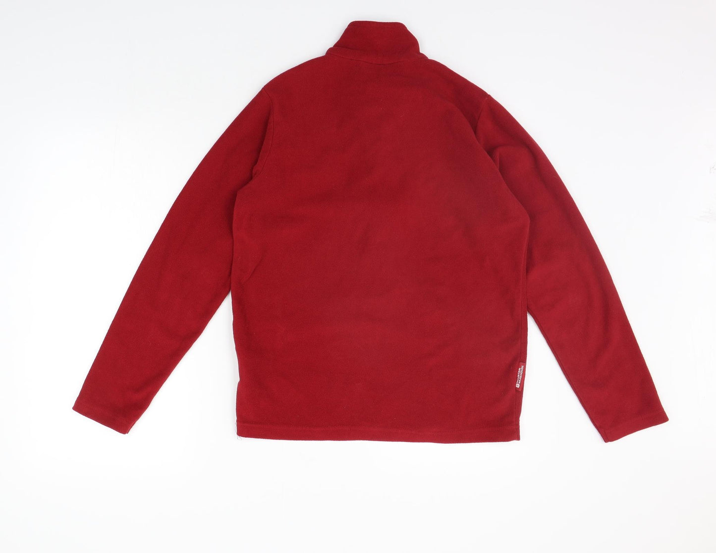 moutain warehouse Girls Red   Pullover Jumper Size 13 Years